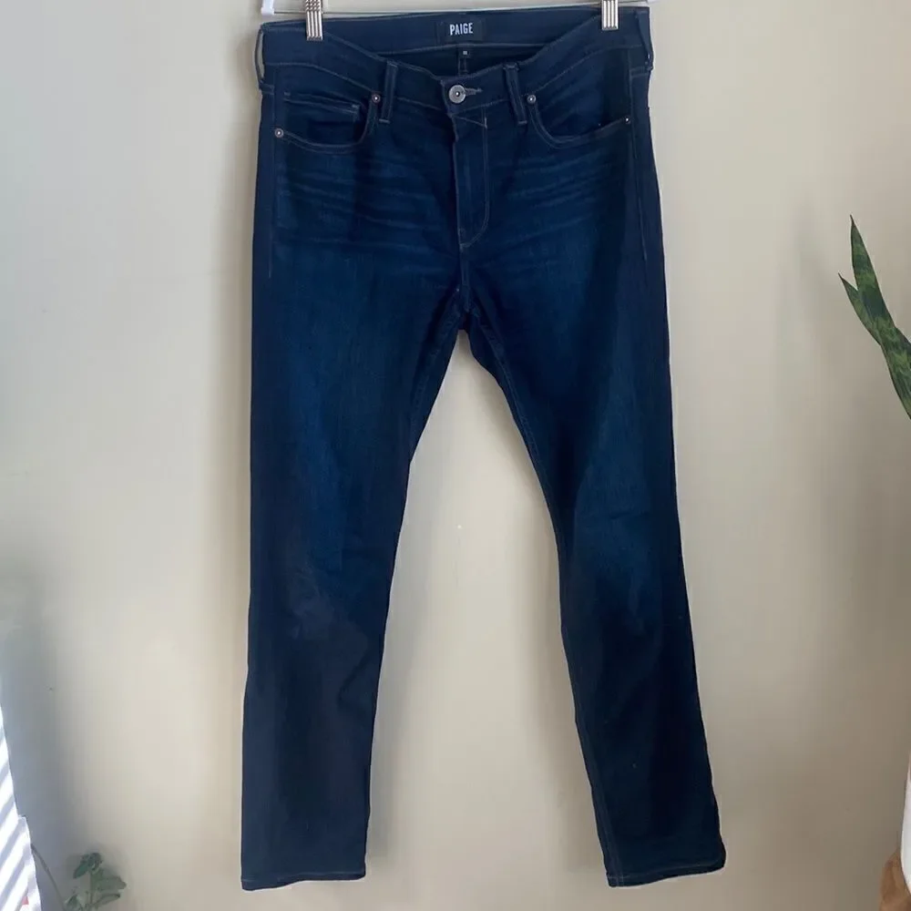 PAIGE versatile blue